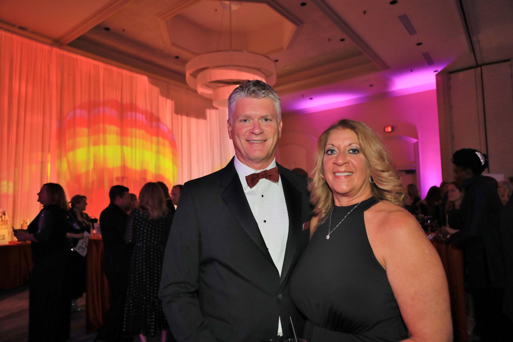 Bob and Heidi Davidson